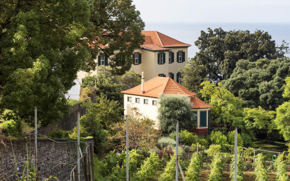 Madeira-ikke lenger en pensjonisttilværelse Hetvin