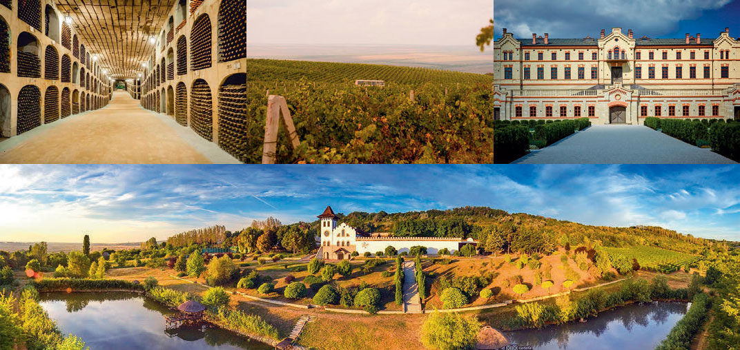 Moldova  – Den «nye» gamle vinverden