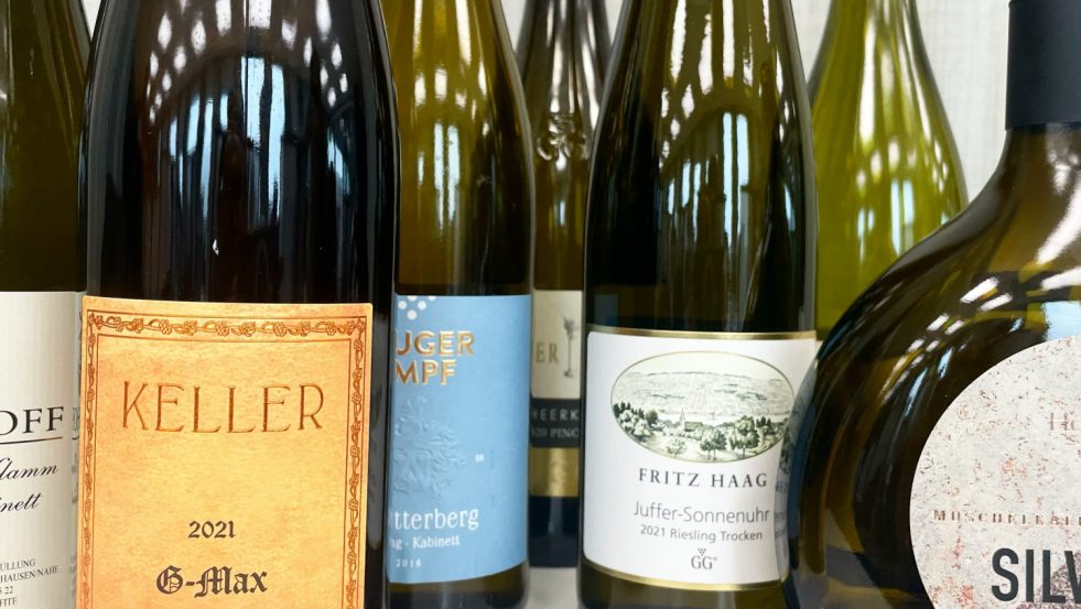 Spesialslipp: Tysklands beste viner